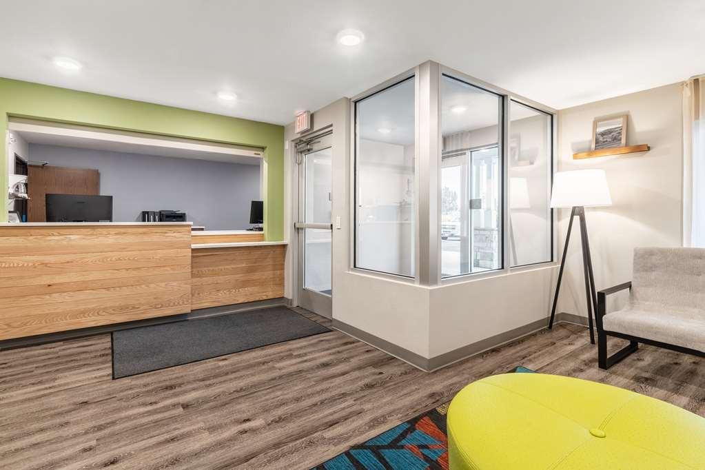 Extended Stay America Select Suites - Pittsburgh - Cranberry クランベリー・タウンシップ インテリア 写真