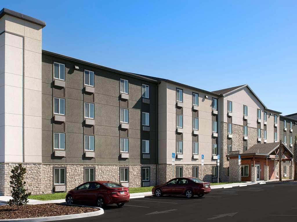 Extended Stay America Select Suites - Pittsburgh - Cranberry クランベリー・タウンシップ エクステリア 写真