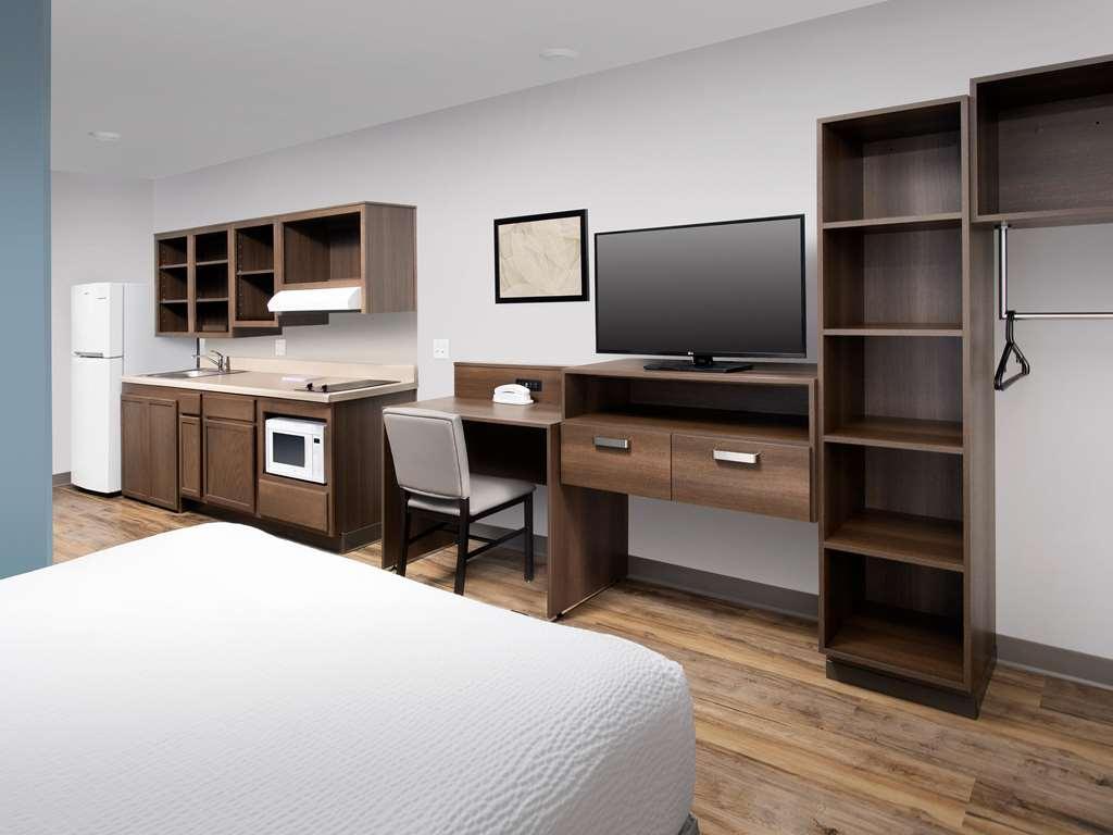 Extended Stay America Select Suites - Pittsburgh - Cranberry クランベリー・タウンシップ 部屋 写真