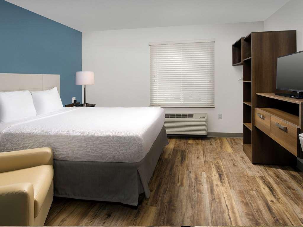 Extended Stay America Select Suites - Pittsburgh - Cranberry クランベリー・タウンシップ 部屋 写真