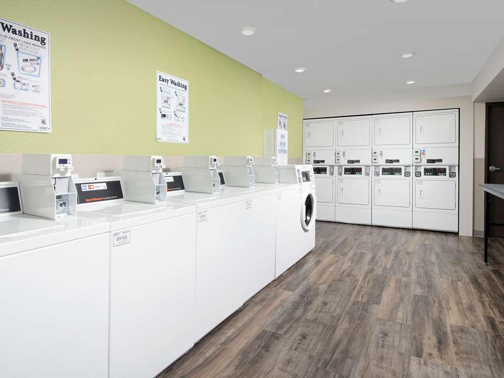 Extended Stay America Select Suites - Pittsburgh - Cranberry クランベリー・タウンシップ 設備 写真