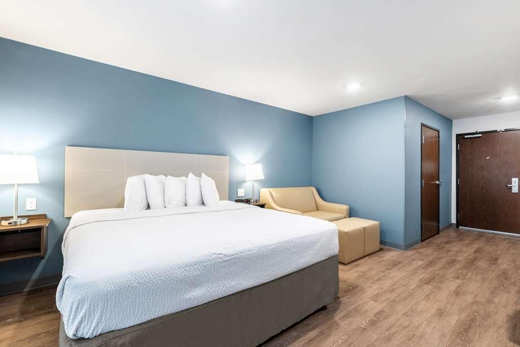 Extended Stay America Select Suites - Pittsburgh - Cranberry クランベリー・タウンシップ 部屋 写真