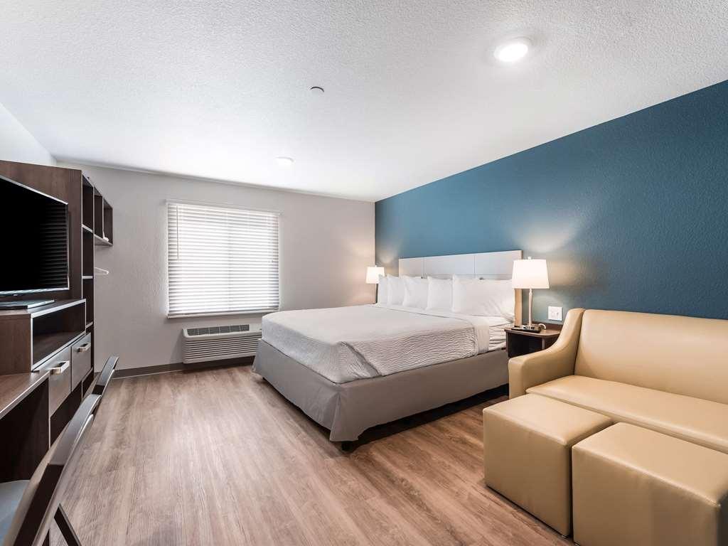 Extended Stay America Select Suites - Pittsburgh - Cranberry クランベリー・タウンシップ 部屋 写真