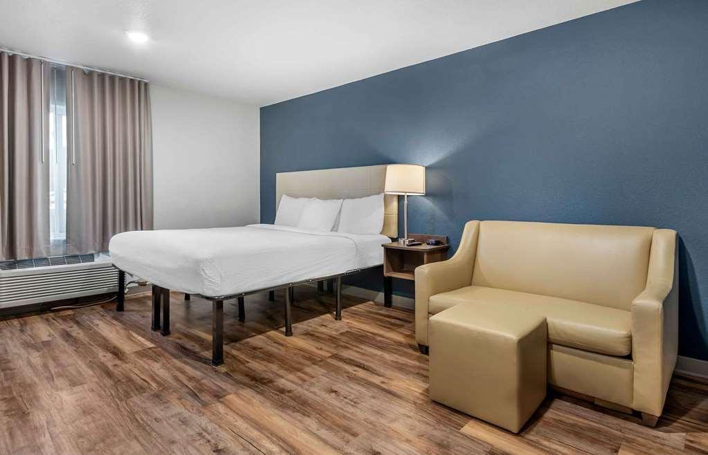 Extended Stay America Select Suites - Pittsburgh - Cranberry クランベリー・タウンシップ 部屋 写真