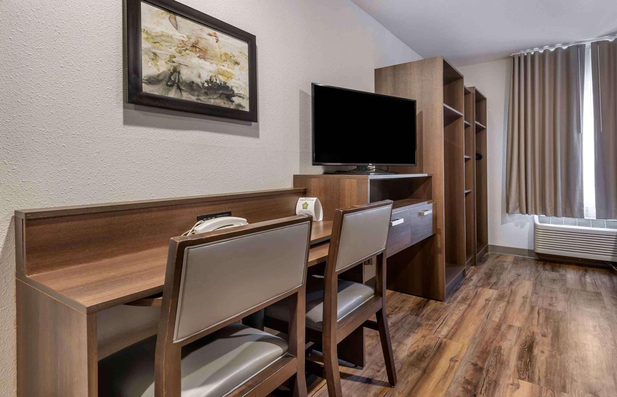 Extended Stay America Select Suites - Pittsburgh - Cranberry クランベリー・タウンシップ エクステリア 写真