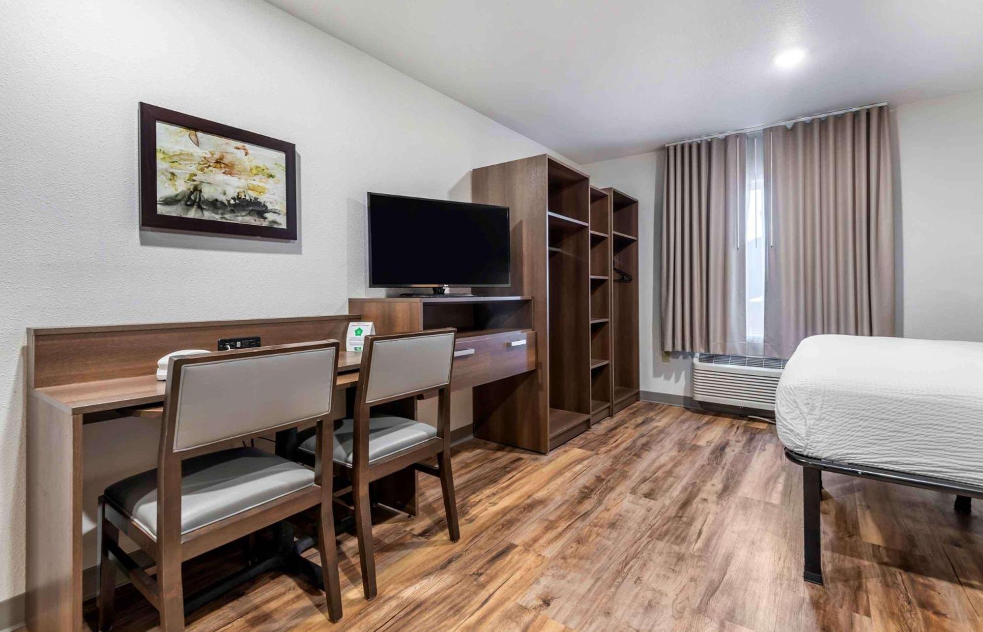 Extended Stay America Select Suites - Pittsburgh - Cranberry クランベリー・タウンシップ エクステリア 写真