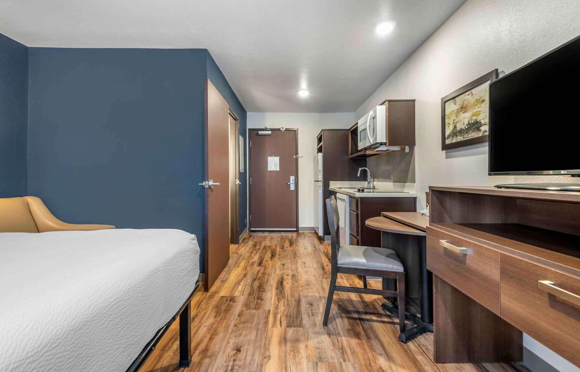 Extended Stay America Select Suites - Pittsburgh - Cranberry クランベリー・タウンシップ エクステリア 写真