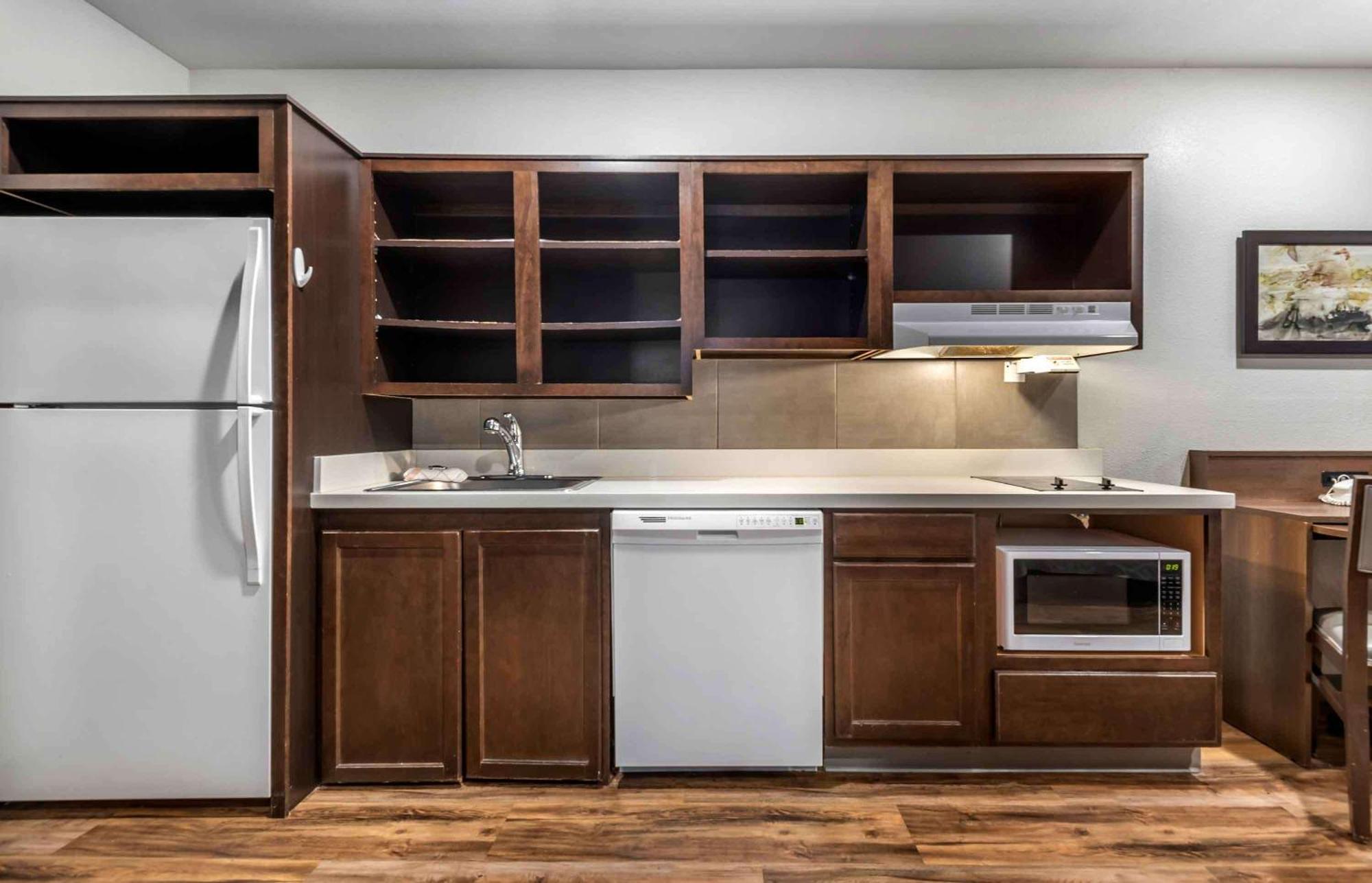 Extended Stay America Select Suites - Pittsburgh - Cranberry クランベリー・タウンシップ エクステリア 写真