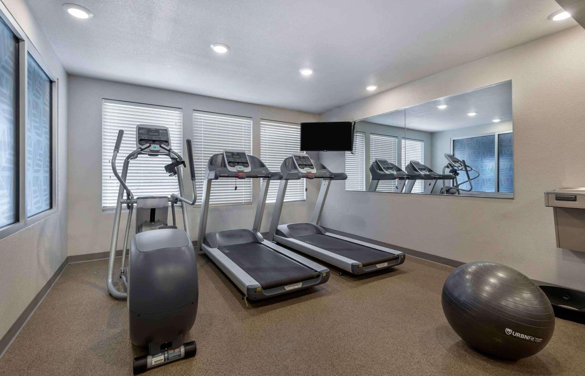 Extended Stay America Select Suites - Pittsburgh - Cranberry クランベリー・タウンシップ エクステリア 写真