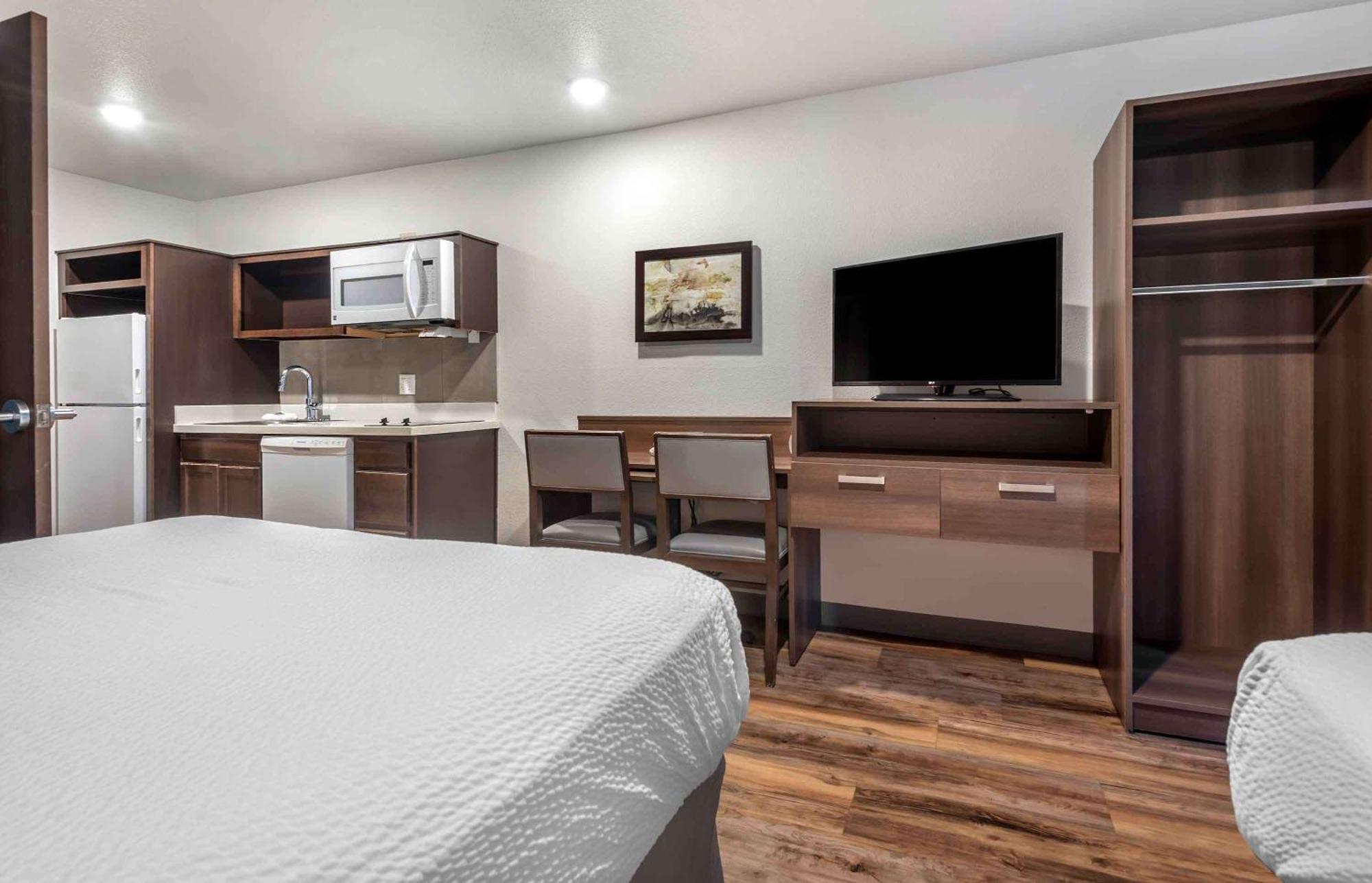 Extended Stay America Select Suites - Pittsburgh - Cranberry クランベリー・タウンシップ エクステリア 写真