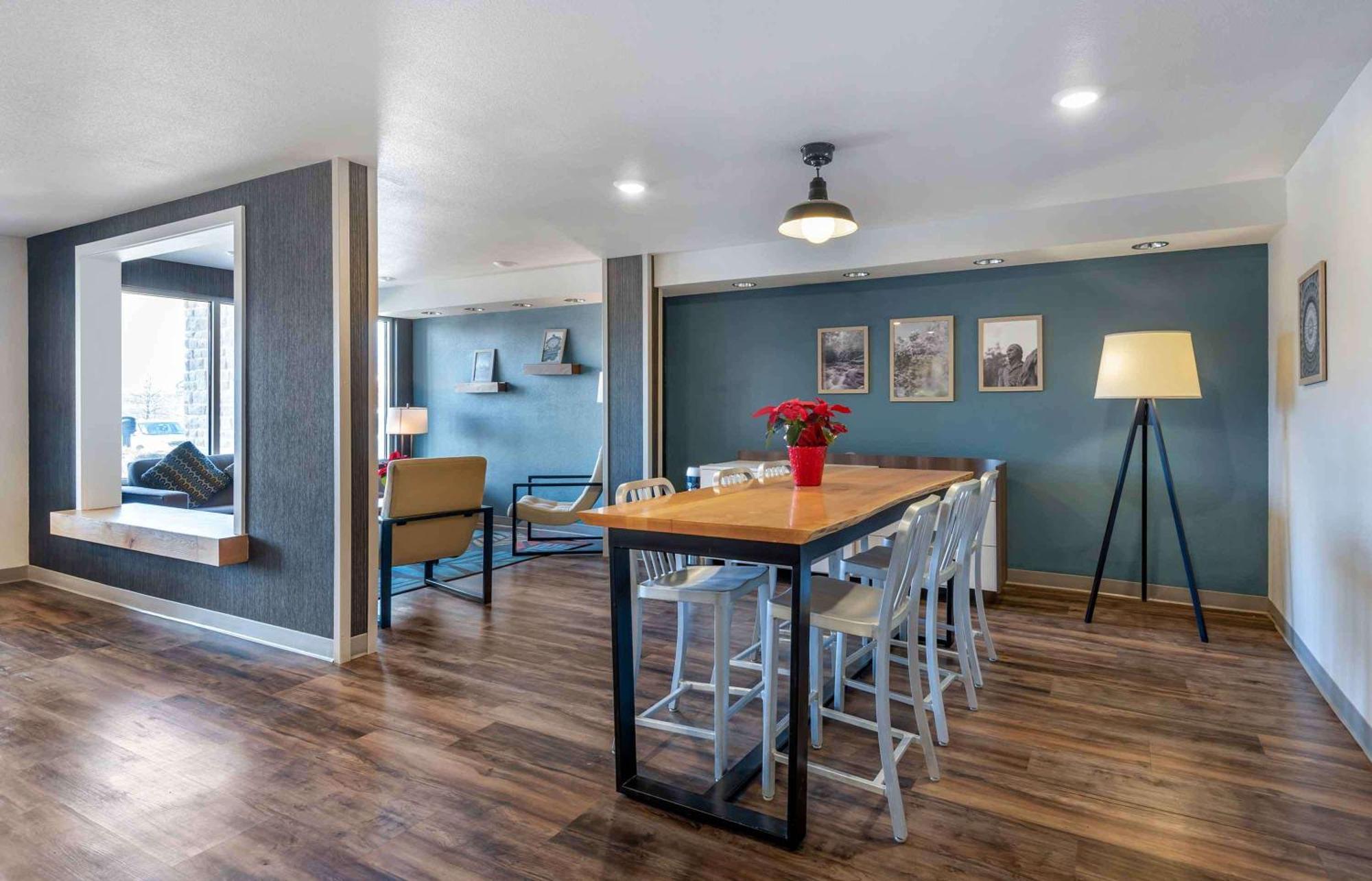 Extended Stay America Select Suites - Pittsburgh - Cranberry クランベリー・タウンシップ エクステリア 写真