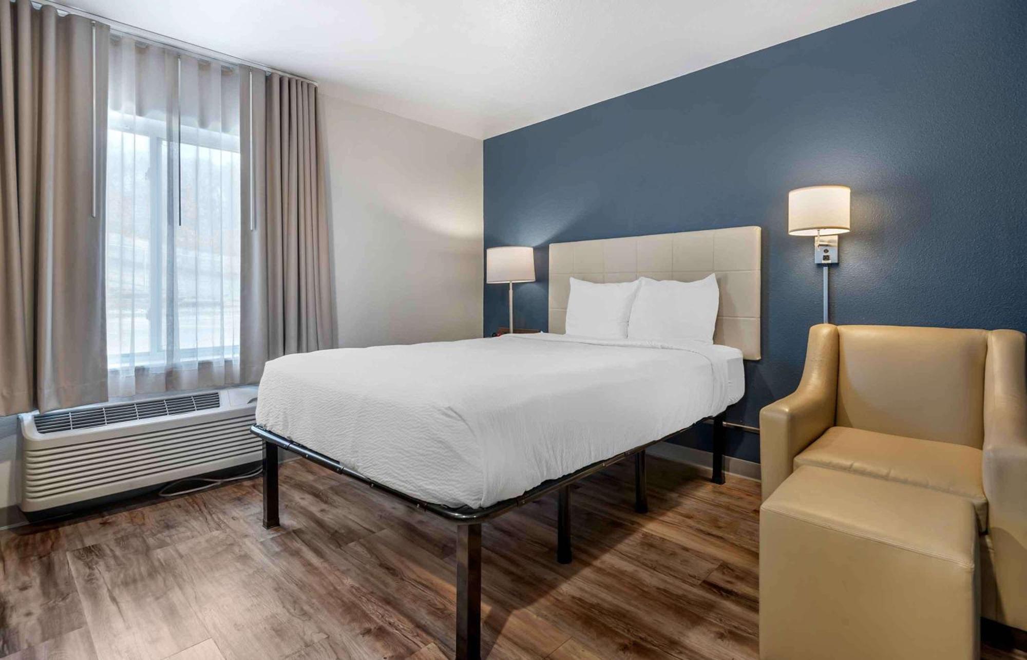 Extended Stay America Select Suites - Pittsburgh - Cranberry クランベリー・タウンシップ エクステリア 写真