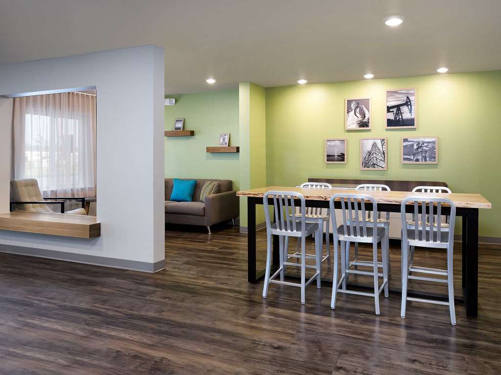 Extended Stay America Select Suites - Pittsburgh - Cranberry クランベリー・タウンシップ インテリア 写真