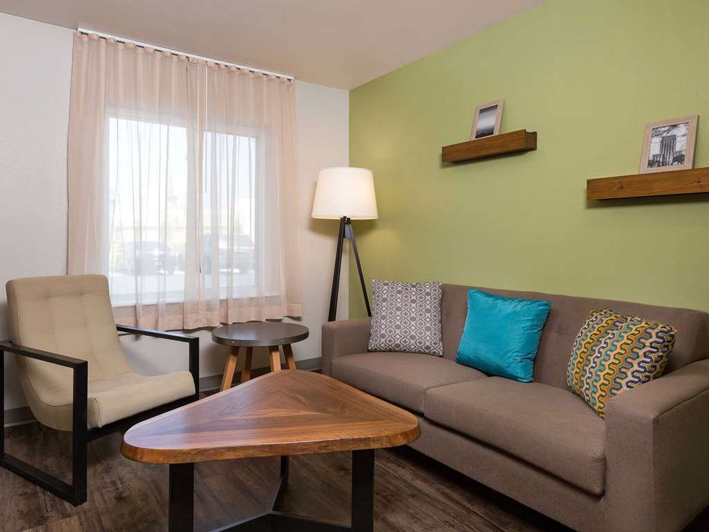 Extended Stay America Select Suites - Pittsburgh - Cranberry クランベリー・タウンシップ インテリア 写真