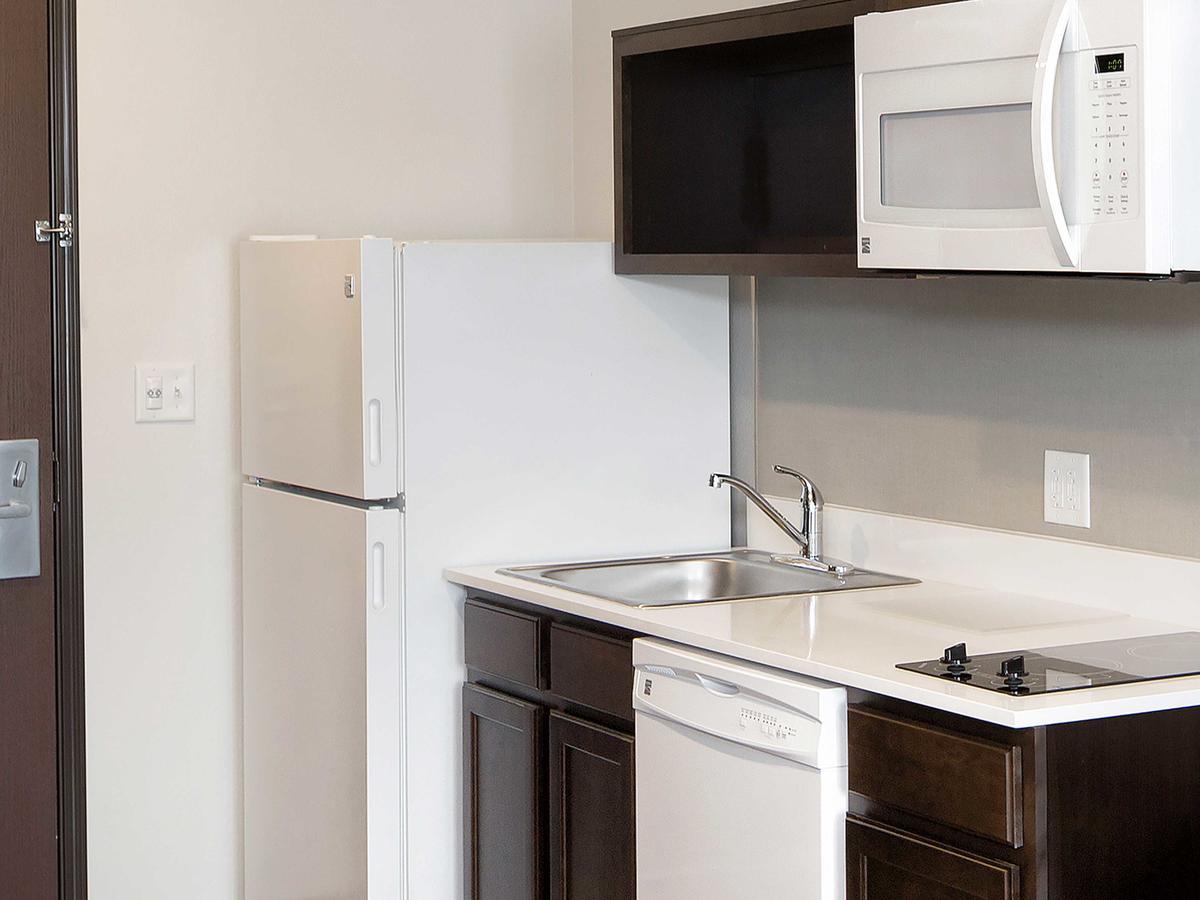 Extended Stay America Select Suites - Pittsburgh - Cranberry クランベリー・タウンシップ エクステリア 写真