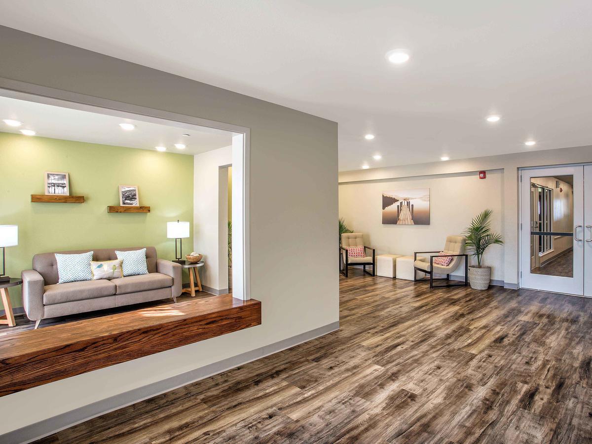 Extended Stay America Select Suites - Pittsburgh - Cranberry クランベリー・タウンシップ エクステリア 写真