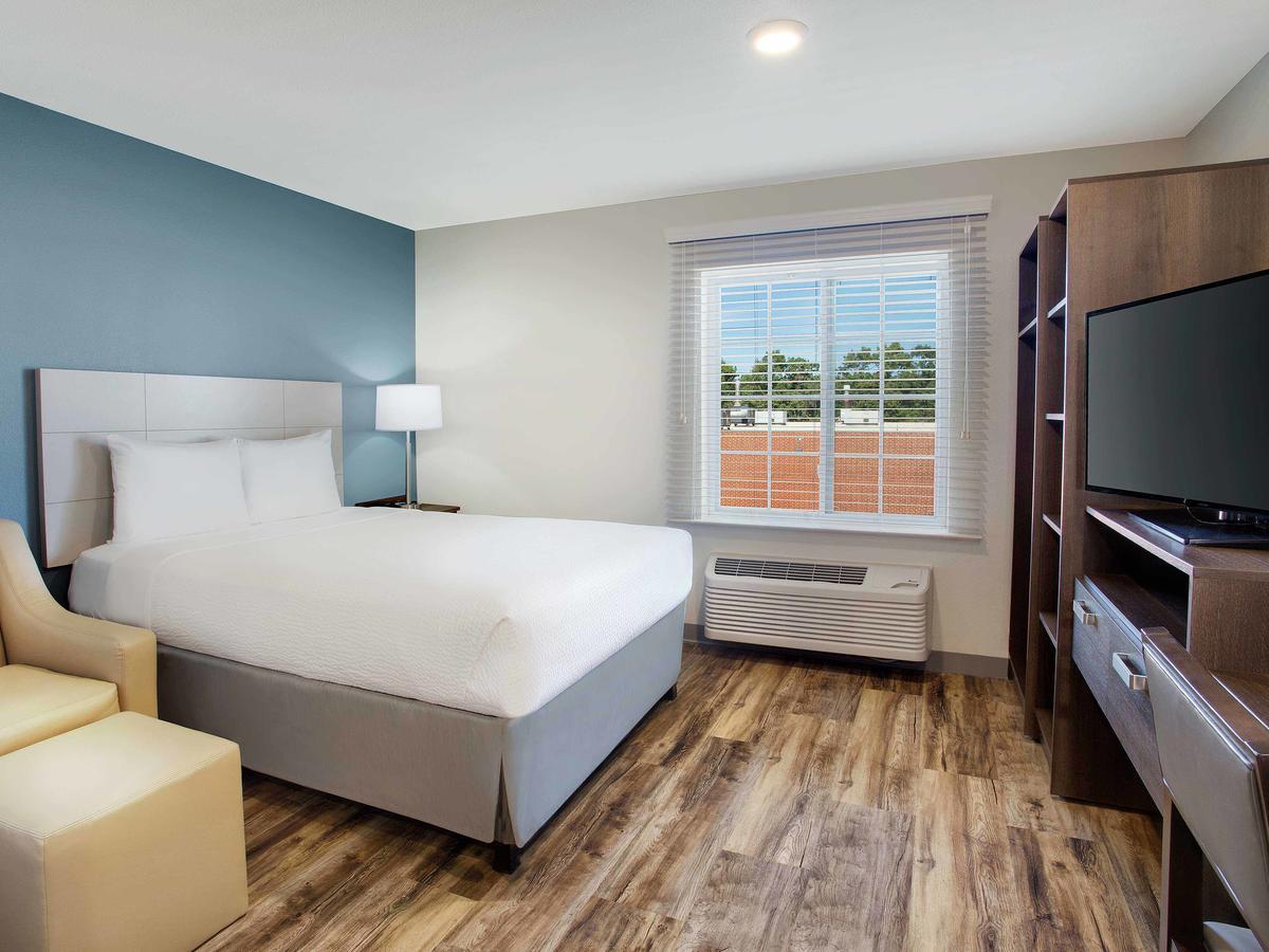 Extended Stay America Select Suites - Pittsburgh - Cranberry クランベリー・タウンシップ エクステリア 写真