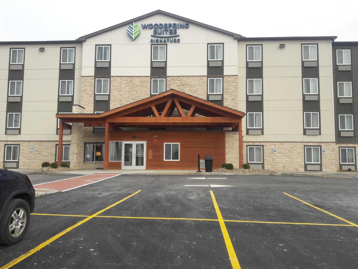 Extended Stay America Select Suites - Pittsburgh - Cranberry クランベリー・タウンシップ エクステリア 写真