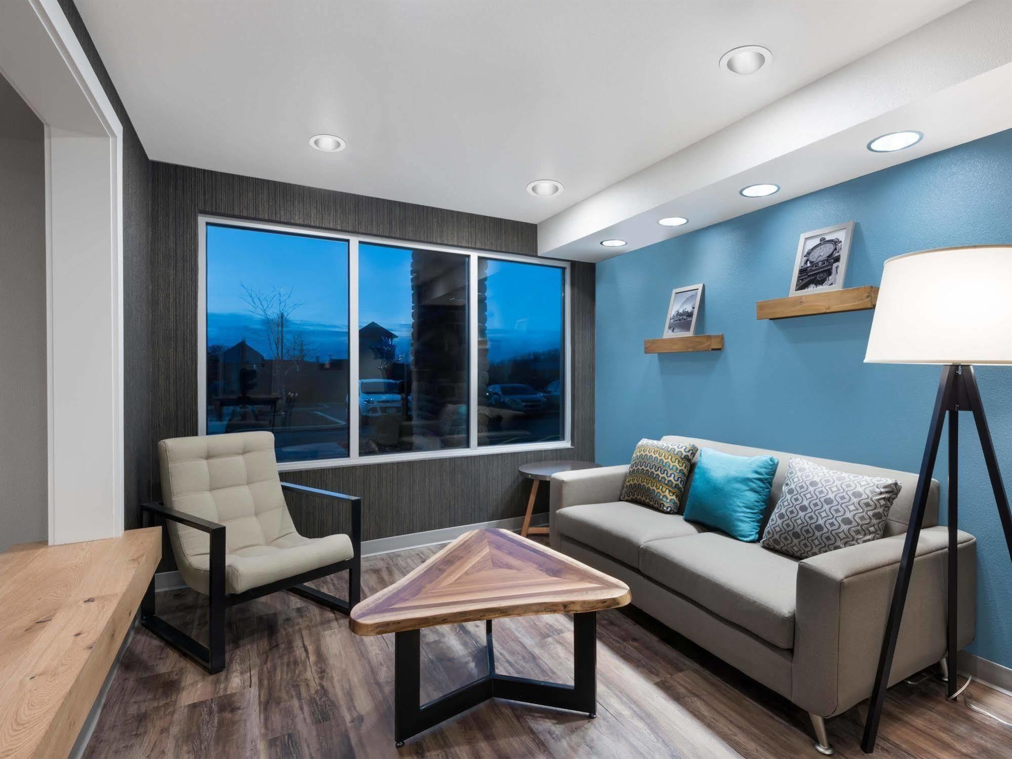 Extended Stay America Select Suites - Pittsburgh - Cranberry クランベリー・タウンシップ エクステリア 写真