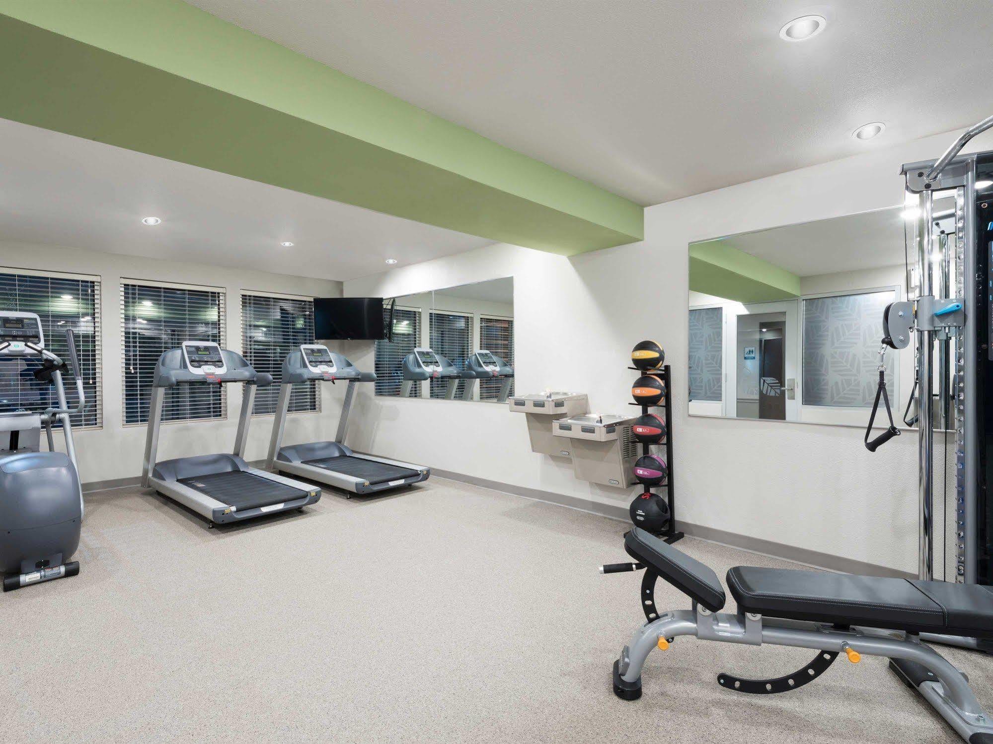 Extended Stay America Select Suites - Pittsburgh - Cranberry クランベリー・タウンシップ エクステリア 写真