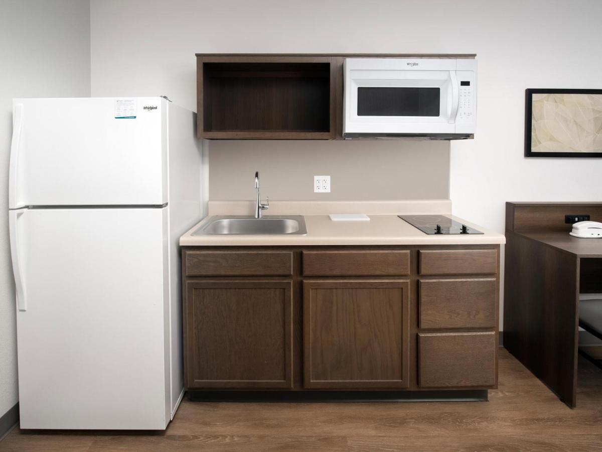 Extended Stay America Select Suites - Pittsburgh - Cranberry クランベリー・タウンシップ エクステリア 写真