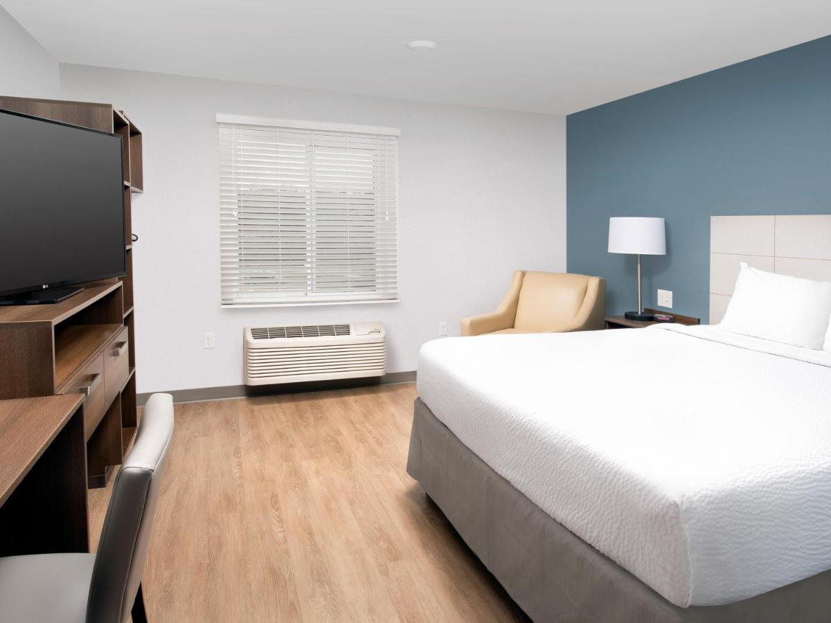 Extended Stay America Select Suites - Pittsburgh - Cranberry クランベリー・タウンシップ エクステリア 写真