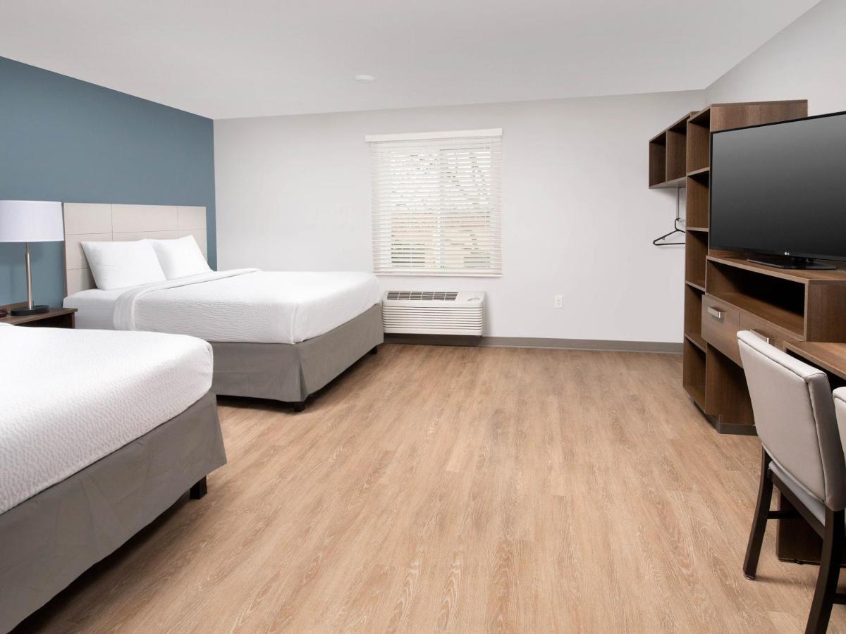 Extended Stay America Select Suites - Pittsburgh - Cranberry クランベリー・タウンシップ エクステリア 写真