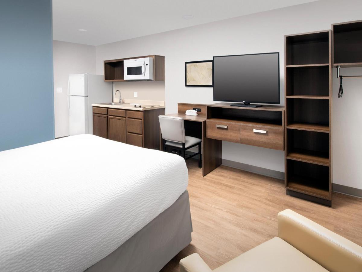 Extended Stay America Select Suites - Pittsburgh - Cranberry クランベリー・タウンシップ エクステリア 写真