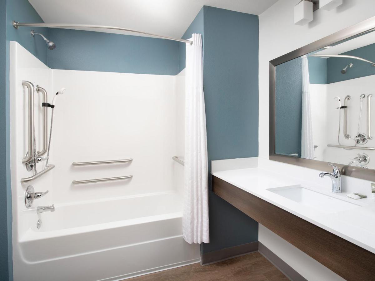 Extended Stay America Select Suites - Pittsburgh - Cranberry クランベリー・タウンシップ エクステリア 写真